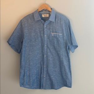 Original Penguin button down shirt